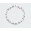 Mikiko women's bracelet of pearls MB0900O4FCBG055