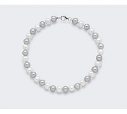 Mikiko women's bracelet of pearls MB0900O4FCBG055