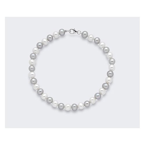 Mikiko women's bracelet of pearls MB0900O4FCBG055