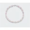 Mikiko women's bracelet of pearls MB0900O4FCBR055