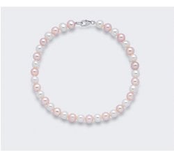 Mikiko women's bracelet of pearls MB0900O4FCBR055