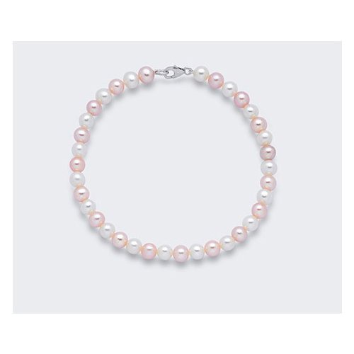 Mikiko women's bracelet of pearls MB0900O4FCBR055