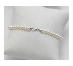 Mikiko women's bracelet of pearls MBC190O4FHBI080