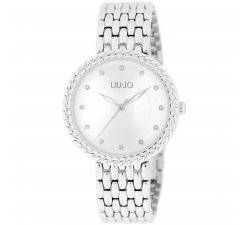 Liu Jo Damenuhr Circle Chain Collection TLJ1679