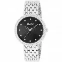 Liu Jo Women's Watch Circle Chain Collection TLJ1680