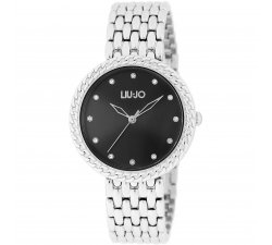 Liu Jo Women's Watch Circle Chain Collection TLJ1680