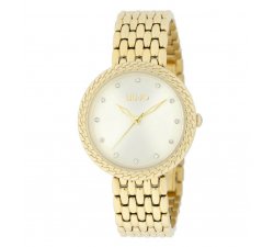 Liu Jo Damenuhr Circle Chain Collection TLJ1681