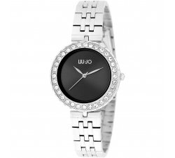 Liu Jo Women's Watch Crystal Chic Collection TLJ1704