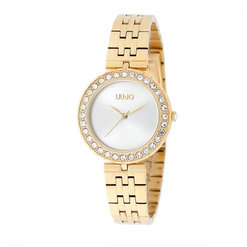 Liu Jo Women's Watch Crystal Chic Collection TLJ1705