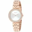 Liu Jo Women's Watch Crystal Chic Collection TLJ1706