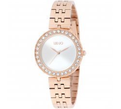 Liu Jo Women's Watch Crystal Chic Collection TLJ1706