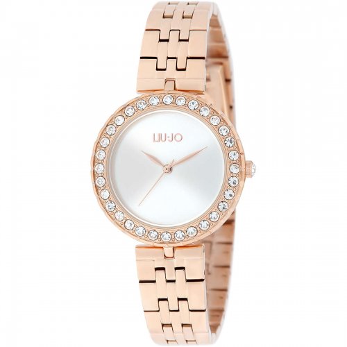 Liu Jo Women's Watch Crystal Chic Collection TLJ1706