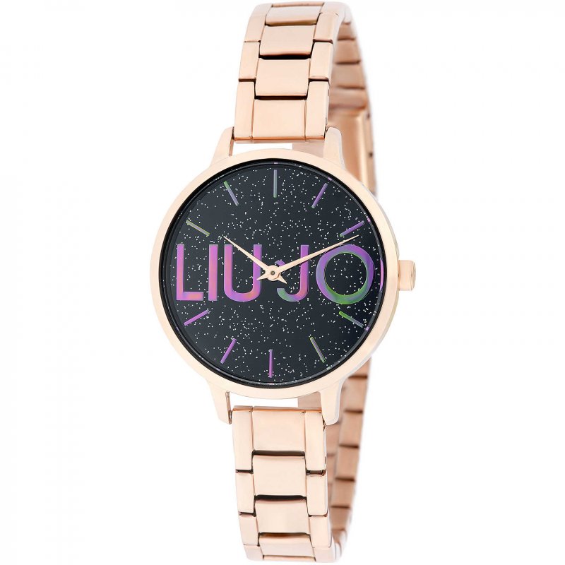 Orologi: Orologio Smartwatch Donna Liujo Energy SWLJ009