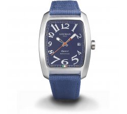 Locman Sport Anniversary Collection watch 0471L02S-LLBLORCB