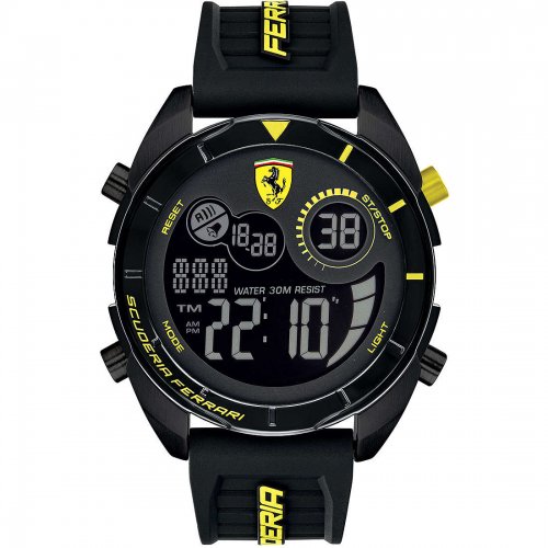 Orologio Ferrari da uomo collezione Forza FER0830552