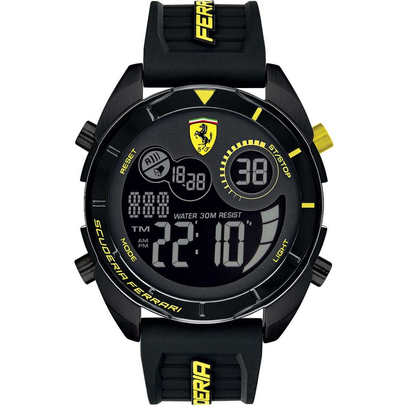 Orologio Ferrari da uomo collezione Forza FER0830552