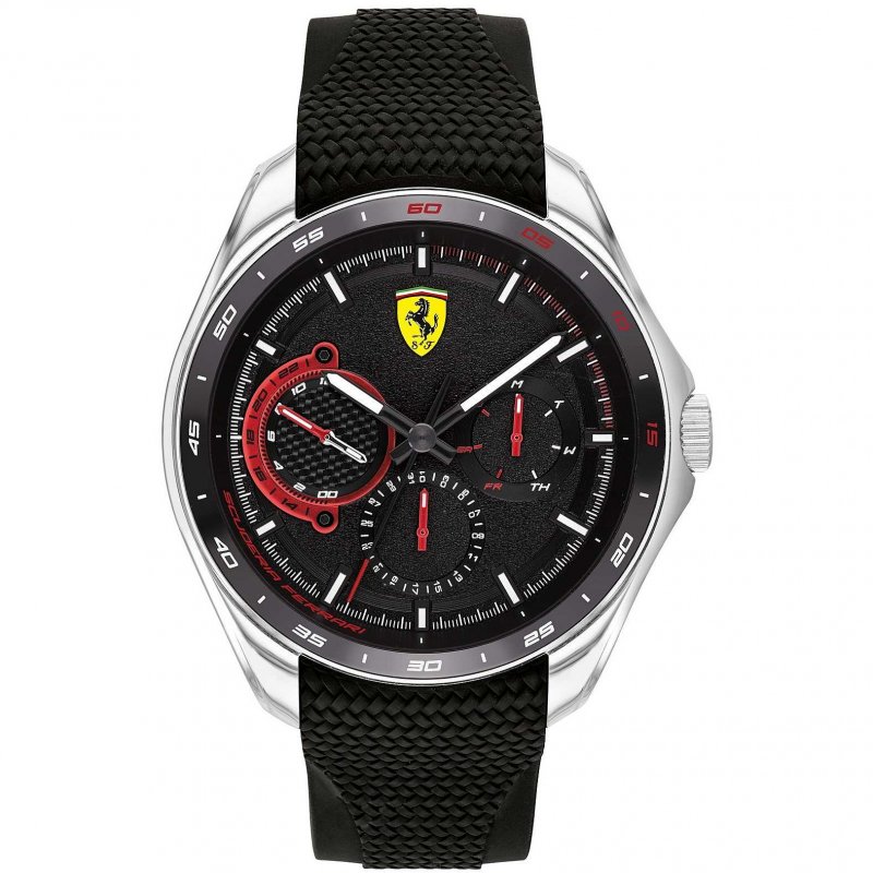 Ferrari Herrenuhr Speedracer FER0830683 Kollektion