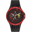 Ferrari Herrenuhr Pista Kollektion FER0830721