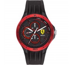 Orologio Ferrari da uomo collezione Pista FER0830721