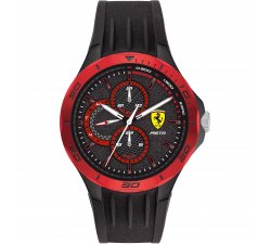 Ferrari Herrenuhr Pista Kollektion FER0830721
