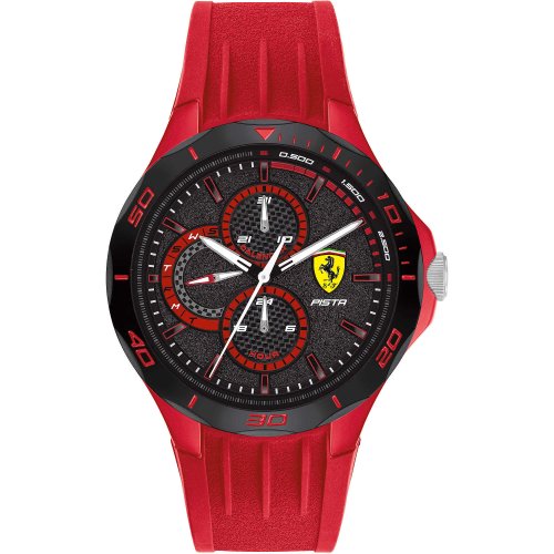 Ferrari men's watch Pista collection FER0830723