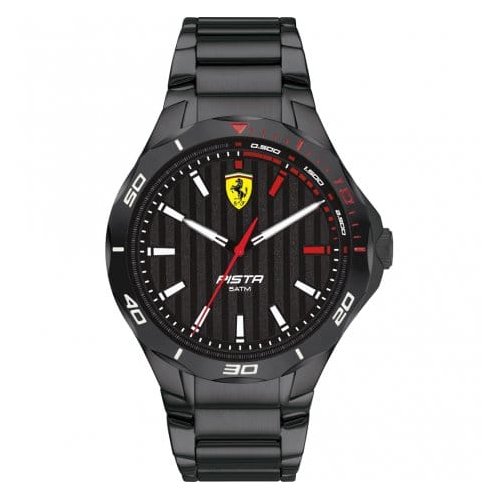Orologio Ferrari da uomo collezione Pista FER0830763