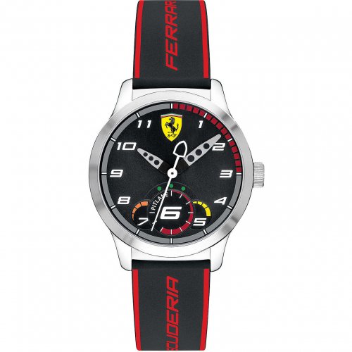 Ferrari men's watch Pitlane FER0860003