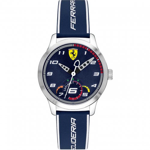 Orologio Ferrari da uomo Pitlane FER0860005
