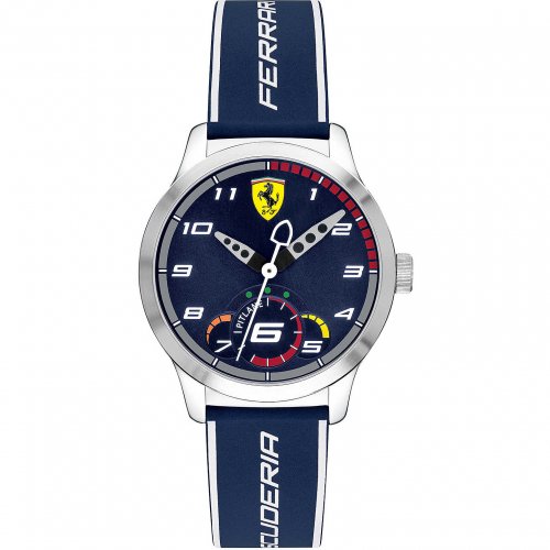 Ferrari Herrenuhr Pitlane FER0860005