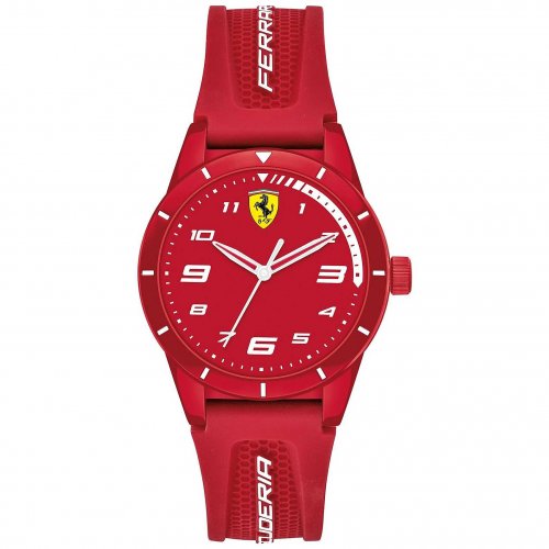 Orologio Ferrari da donna collezione RedRev FER0860010