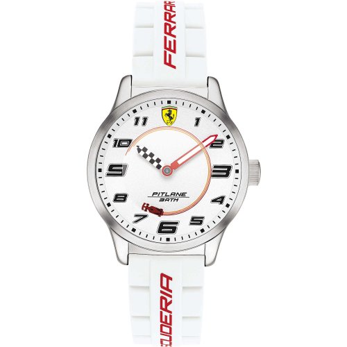 Ferrari Herrenuhr Pitlane FER0860014