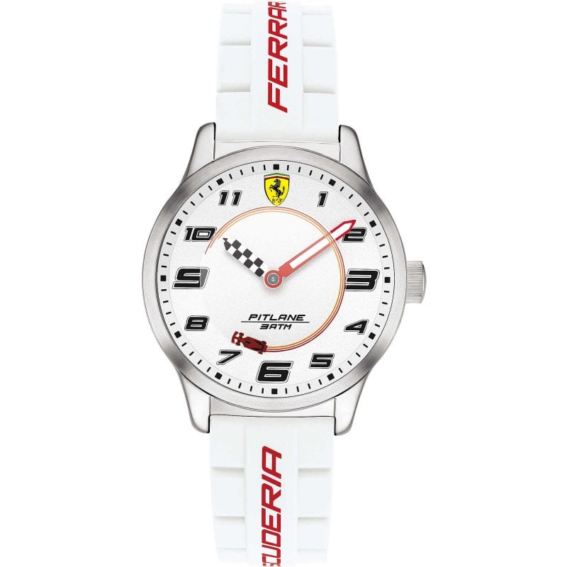 Orologio Ferrari da uomo Pitlane FER0860014