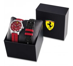 Orologio Ferrari da uomo Pitlane FER0860016