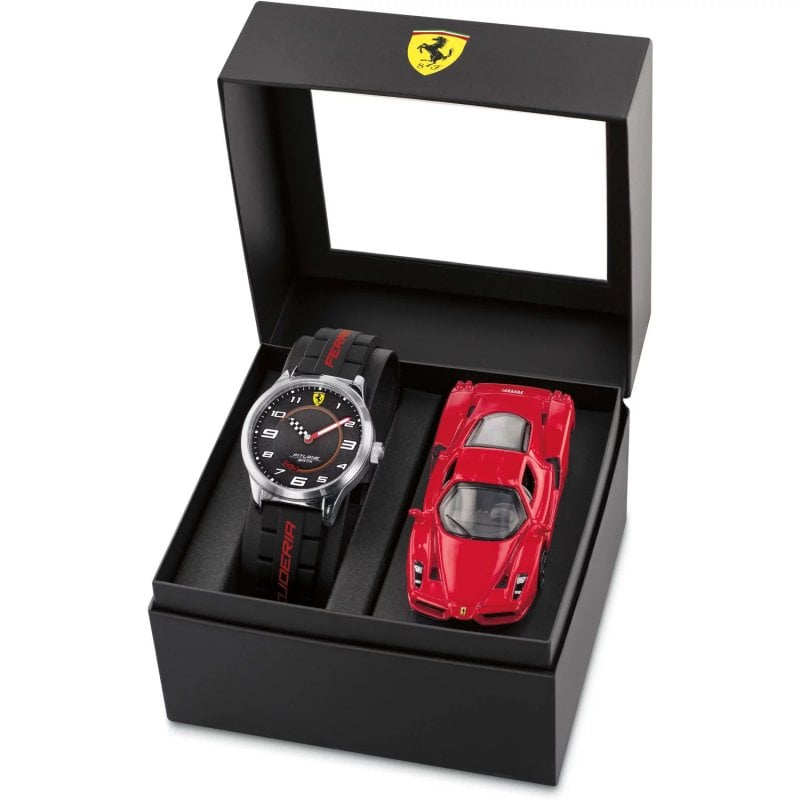 Orologio Ferrari da uomo Pitlane FER0870043