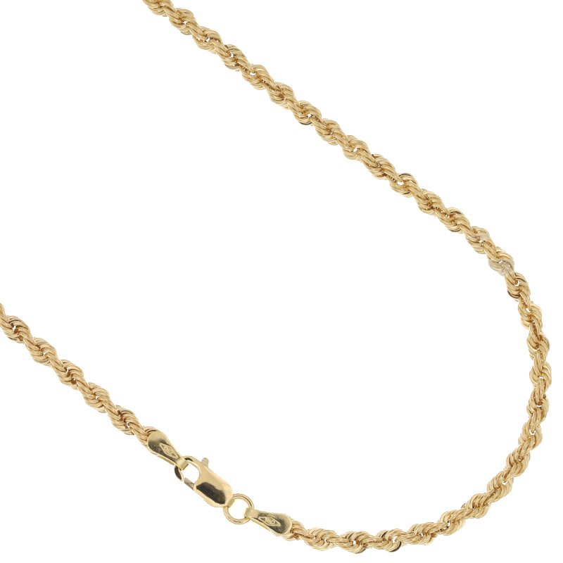 Woman Necklace in Yellow Gold 803321705667