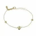 Mädchenarmband aus Gelbgold 803321730074