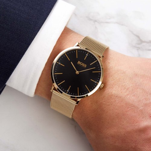 Orologio Hugo Boss Uomo 1513735 Horizon - GioielleriaLucchese.it