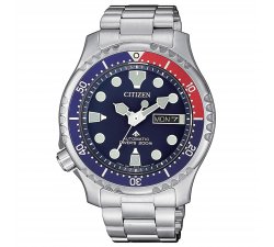 Citizen NY0086-83L Promaster Taucheruhr für Herren