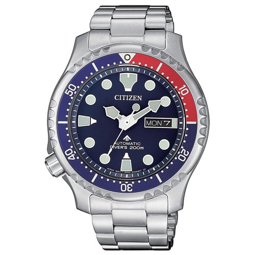 Citizen NY0086-83L Promaster Diver's men's watch