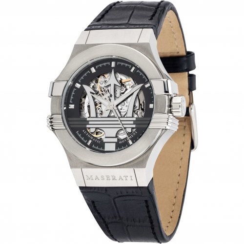 Maserati Herrenuhr Potenza Collection R8821108001