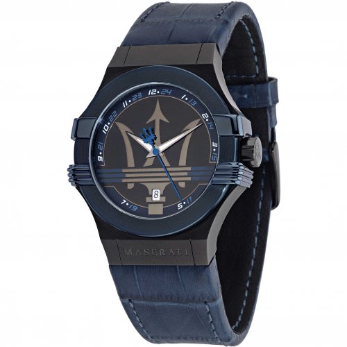 Orologio Maserati Uomo Collezione Potenza R8851108007