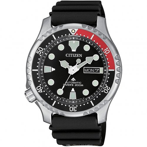 CITIZEN Herrenuhr NY0085-19E Promaster Automatik