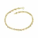 Damenarmband Gelbgold 803321727130