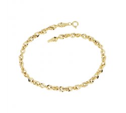 Damenarmband Gelbgold 803321727130