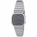 CASIO women's watch LA670WEA-7EF Steel Vintage Collection