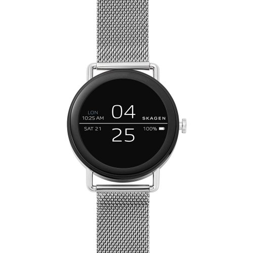skagen watch connected