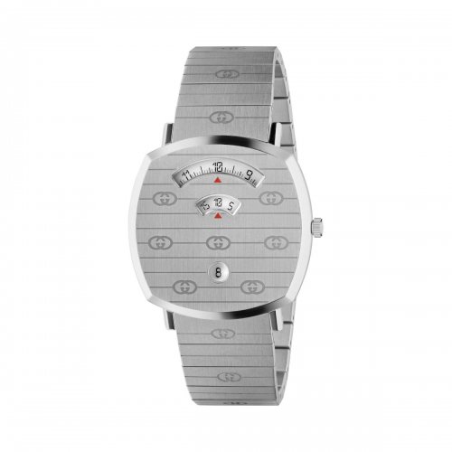 Gucci Herrenuhr YA157410 Grip Collection