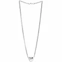 Gucci Women's Silver Necklace Flora Collection YBB341954001