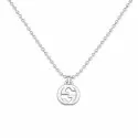 Gucci Women's Silver Necklace Flora Collection YBB47921900100U