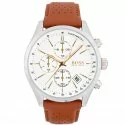 Hugo Boss Herrenuhr 1513475 Grand Prix